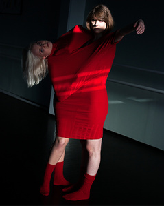 Alma Mjöll Ólafsdóttir
Ástrós Guðjónsdóttir
I want to dance like you part two