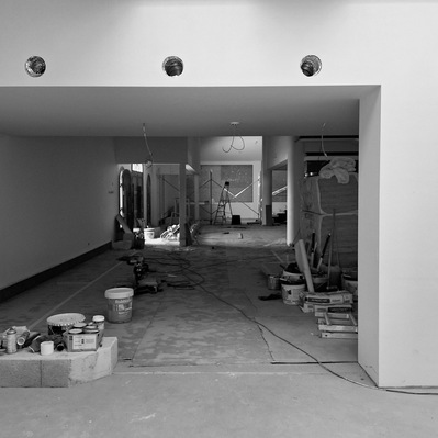 Foyer.  12/24