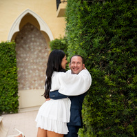 Engagement Party photos at the Addison in Boca Raton