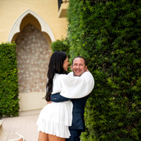 Engagement Party photos at the Addison in Boca Raton