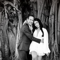 Engagement Party photos at the Addison in Boca Raton