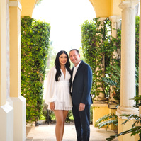 Engagement Party photos at the Addison in Boca Raton