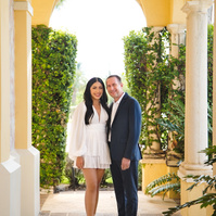 Engagement Party photos at the Addison in Boca Raton