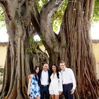 Engagement Party photos at the Addison in Boca Raton