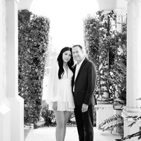 Engagement Party photos at the Addison in Boca Raton