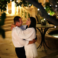 Engagement Party photos at the Addison in Boca Raton