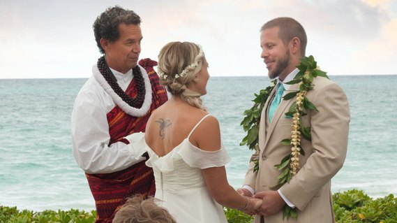 Oahu wedding