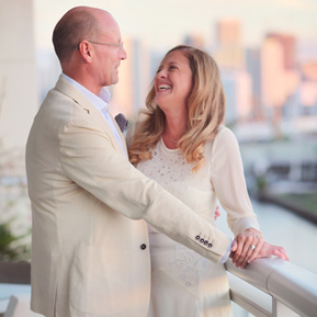 Elopement session