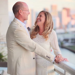 Elopement session