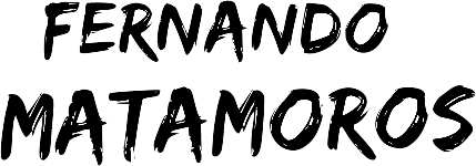Fernando Matamoros's Portfolio