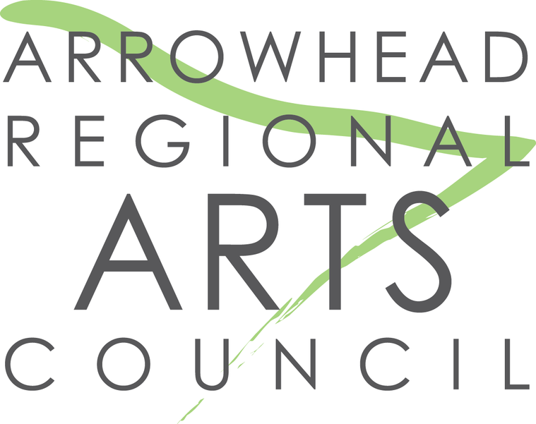 Logo: Arrowhead Regional Arts Council