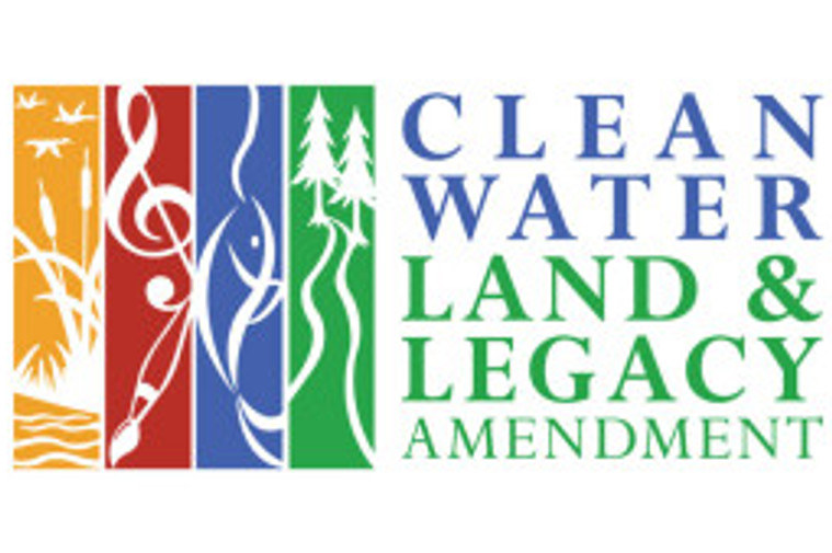 Logo: Clean Water Land and Legacy Amendment