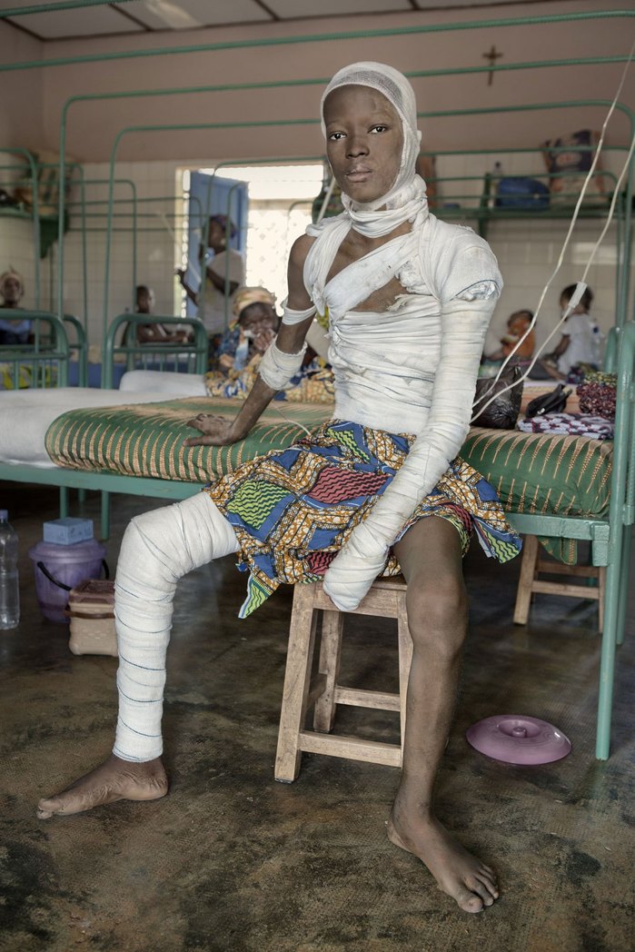 Benin under your skin. Photography project @ Ana Palacios Documentary Photographer