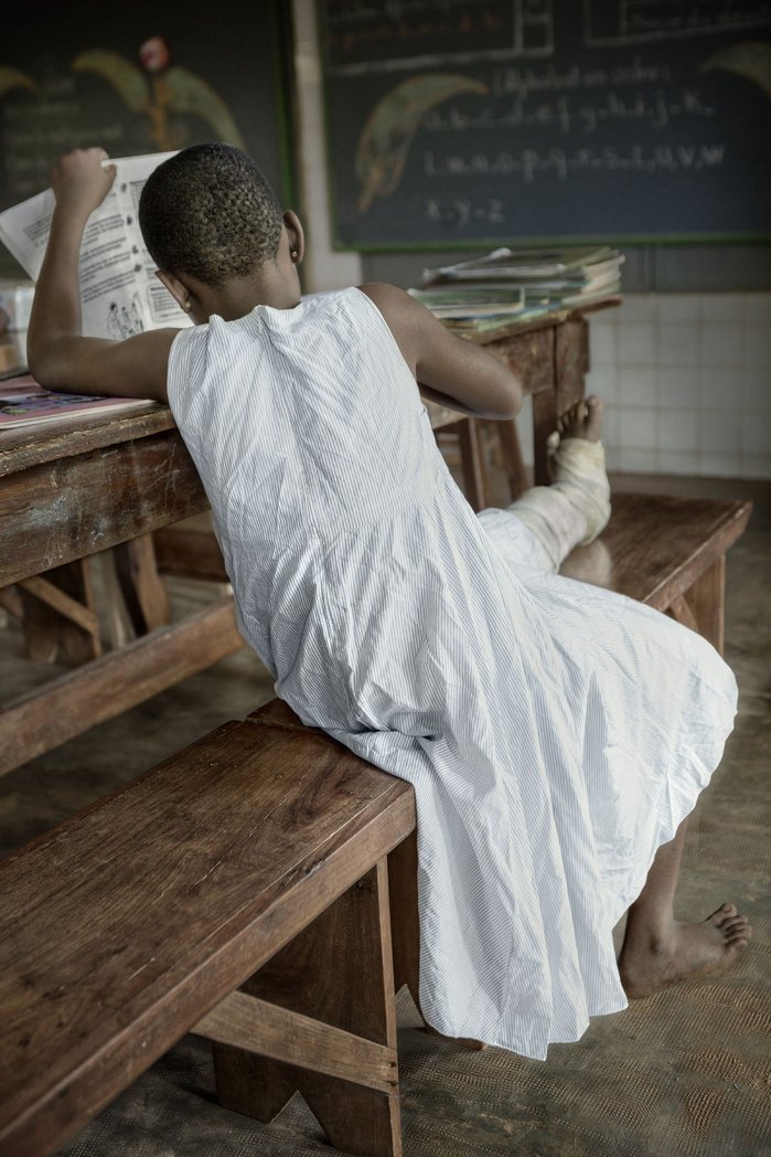 Benin under your skin. Photography project @ Ana Palacios Documentary Photographer