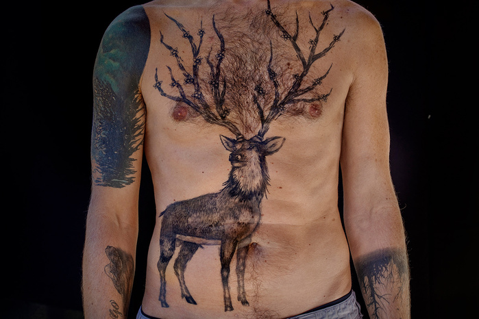 Wild love © Ana Palacios Documentary Photographer