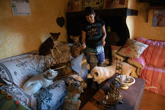 Wild love © Ana Palacios Documentary Photographer