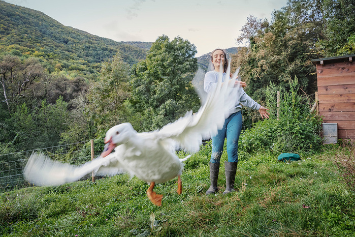 Wild love © Ana Palacios Documentary Photographer