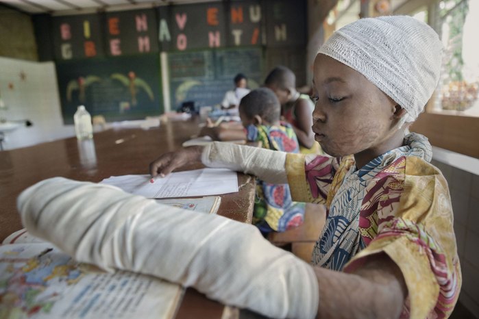 Benin under your skin. Photography project @ Ana Palacios Documentary Photographer