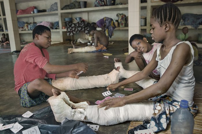 Benin under your skin. Photography project @ Ana Palacios Documentary Photographer