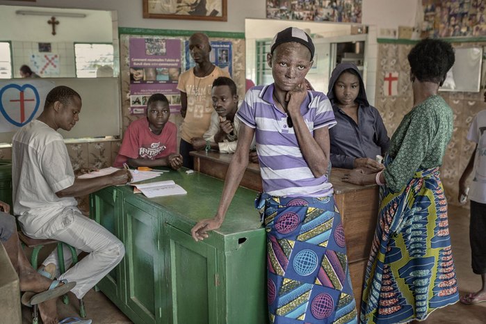 Benin under your skin. Photography project @ Ana Palacios Documentary Photographer