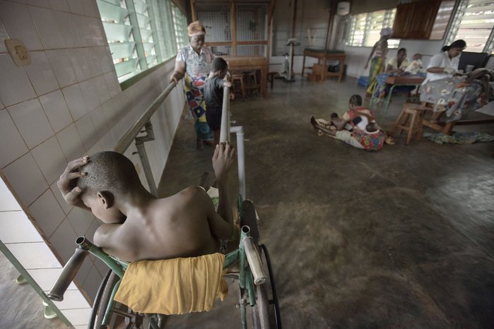 Benin under your skin. Photography project @ Ana Palacios Documentary Photographer