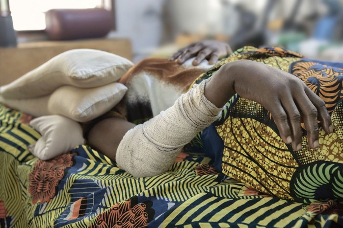 Benin under your skin. Photography project @ Ana Palacios Documentary Photographer