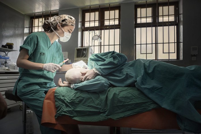 Albinos in Tanzania @ Ana Palacios Documentary Photographer
