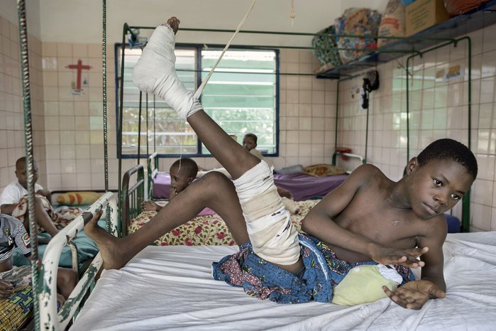 Benin under your skin. Photography project @ Ana Palacios Documentary Photographer