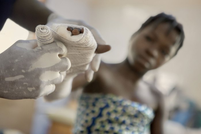 Benin under your skin. Photography project @ Ana Palacios Documentary Photographer