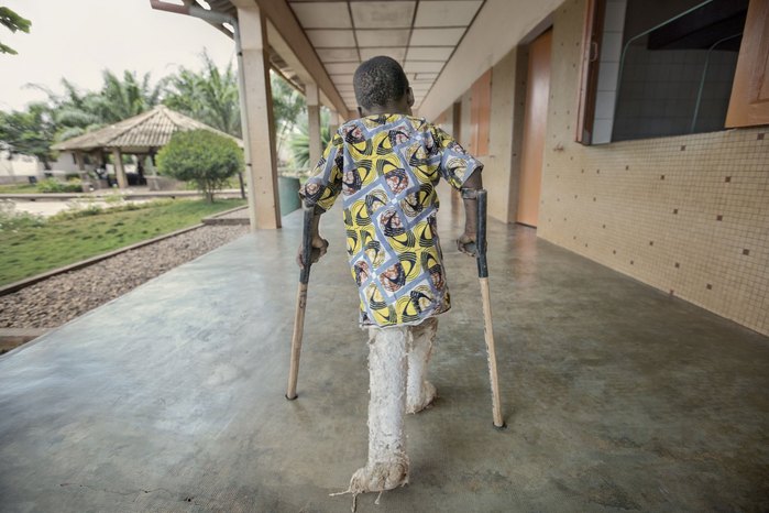 Benin under your skin. Photography project @ Ana Palacios Documentary Photographer