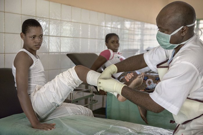 Benin under your skin. Photography project @ Ana Palacios Documentary Photographer