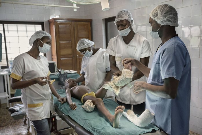 Benin under your skin. Photography project @ Ana Palacios Documentary Photographer