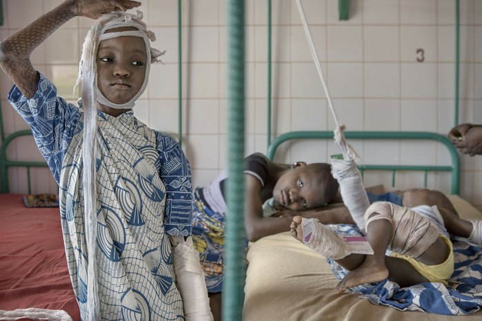 Benin under your skin. Photography project @ Ana Palacios Documentary Photographer