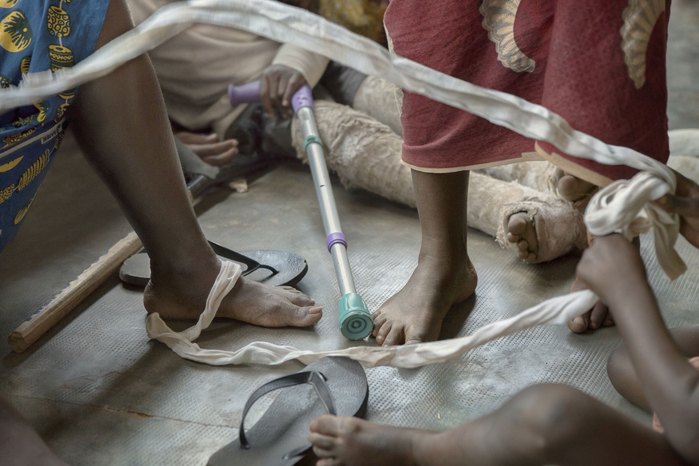 Benin under your skin. Photography project @ Ana Palacios Documentary Photographer