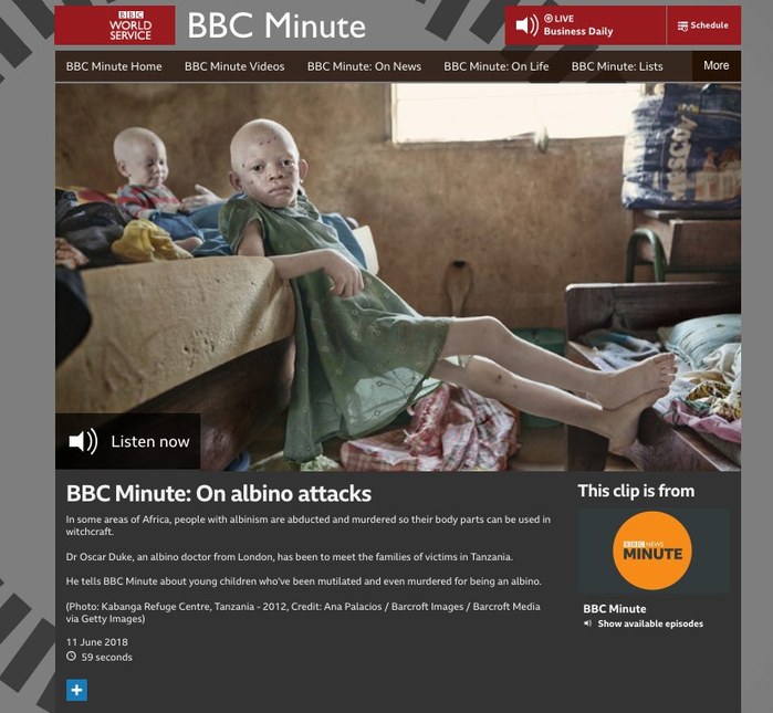 BBC. Photograhy by Ana Palacios