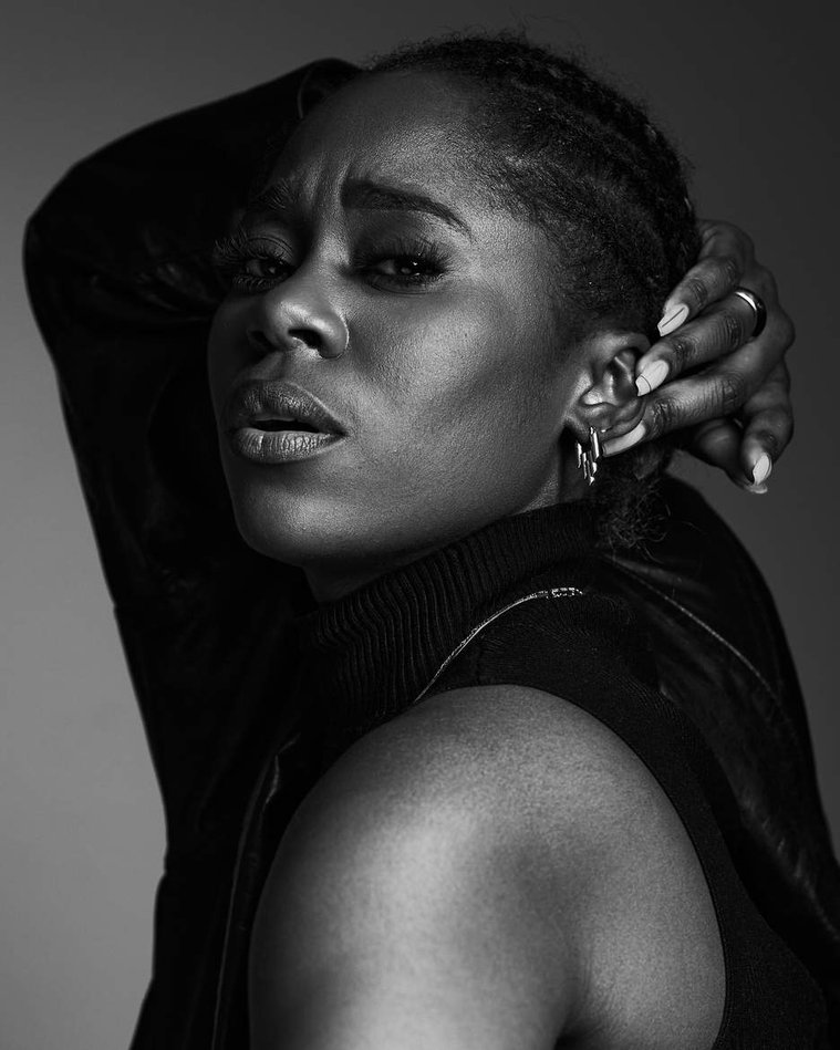 Portrait of Rashida Zagon Shot By Rebecca Francois