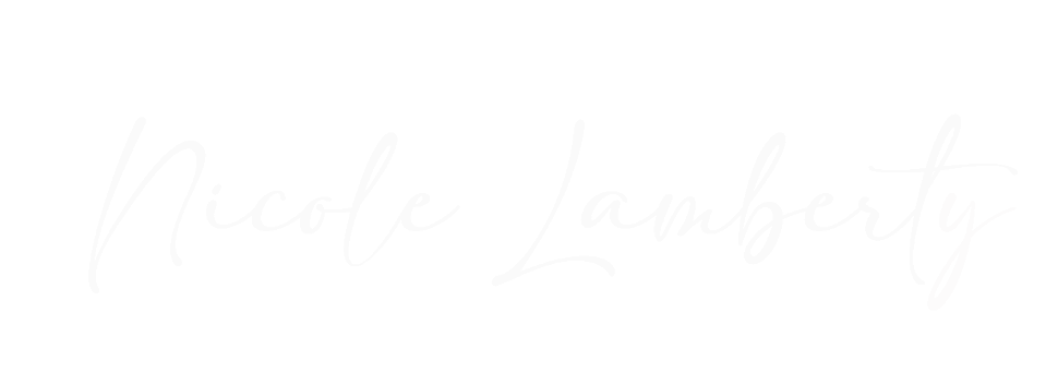 Nicole Lamberty's Portfolio