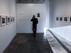 fred snitzner gallery miami showcasing julio's house