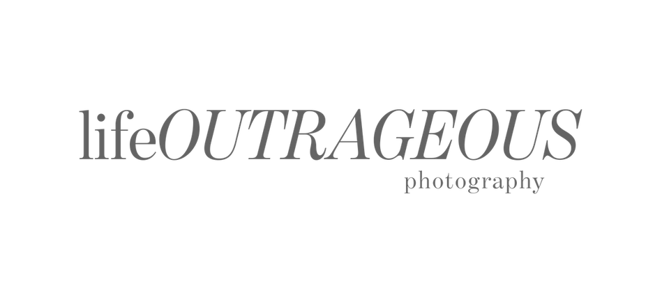 lifeOUTRAGEOUS Photography