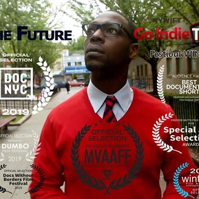Main Character of the short documentary film 
