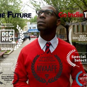 Main Character of the short documentary film 