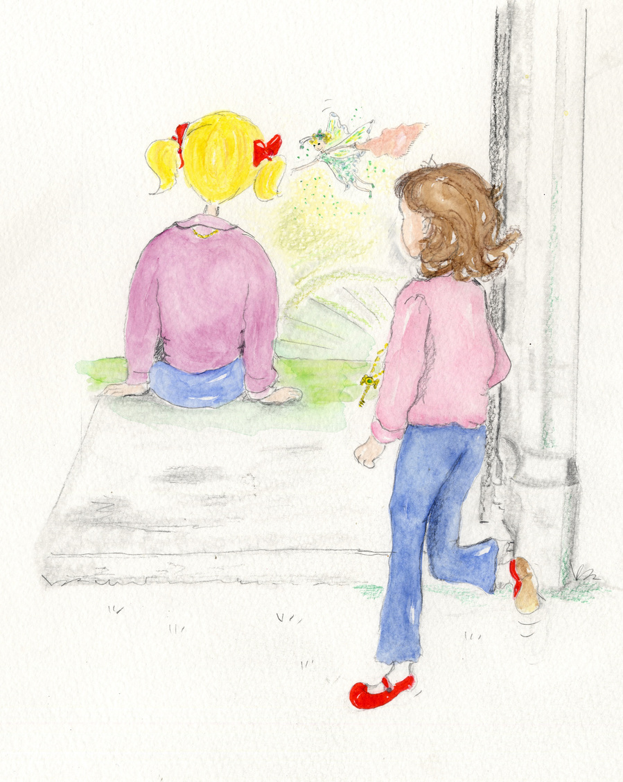The children are taken to see Fairyland