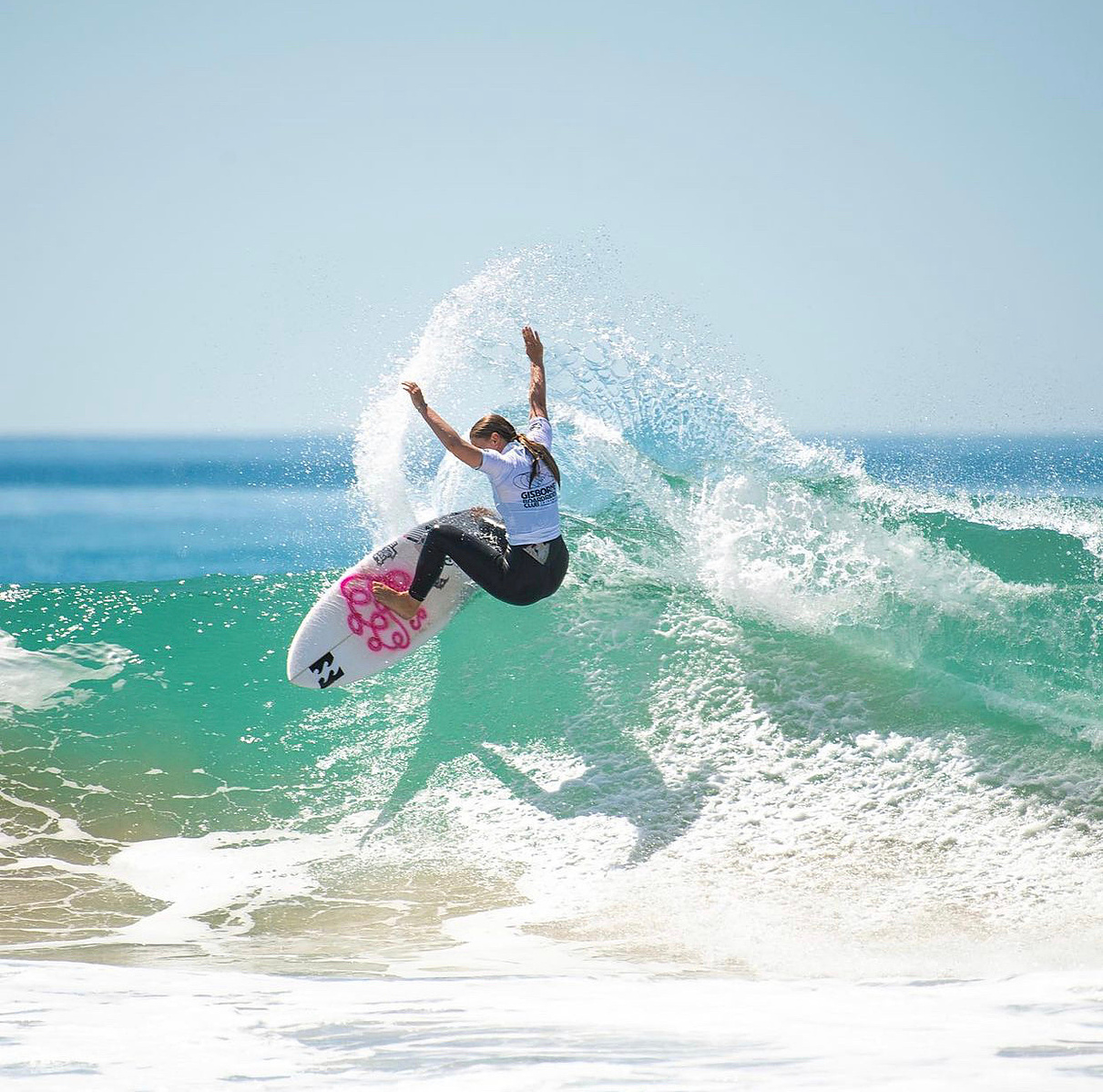 About - Saffi Vette - Professional Surfer
