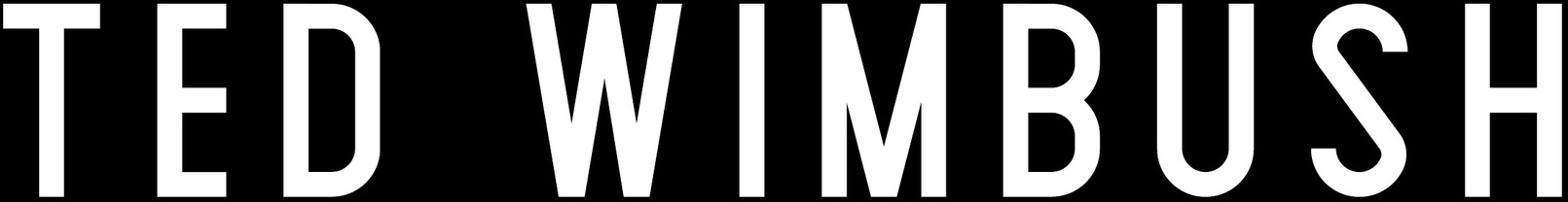 Ted Wimbush's Portfolio