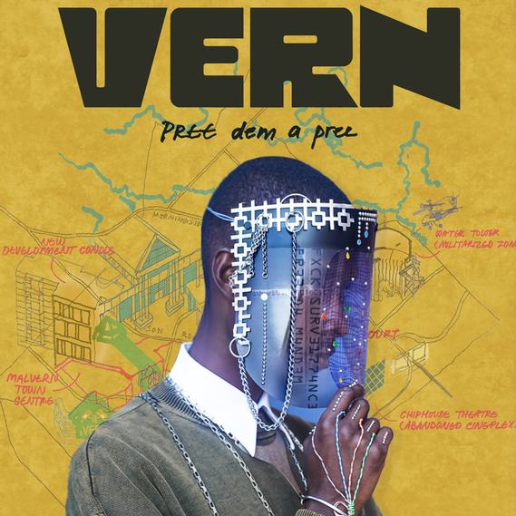 VERN Concept Poster https://vern.world/
