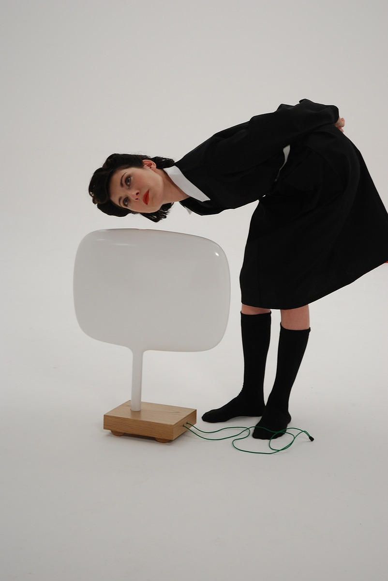 Dunne & Raby's Technological Dreams Series: No. 1, Robots, 2007.