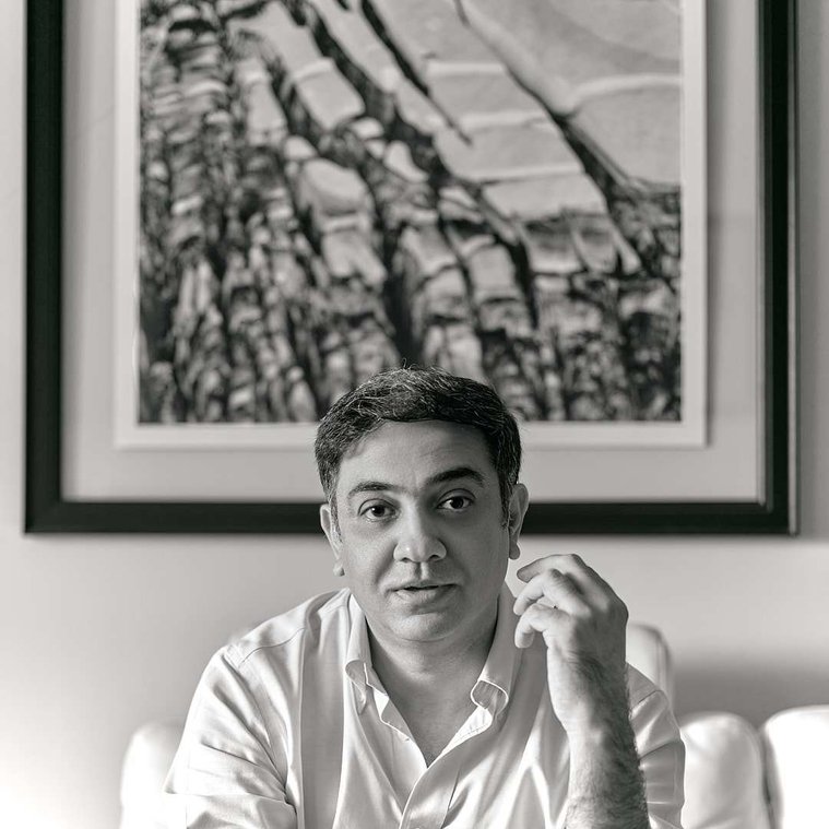 Jitendra Chaturvedi fine art photographer profile picture 
