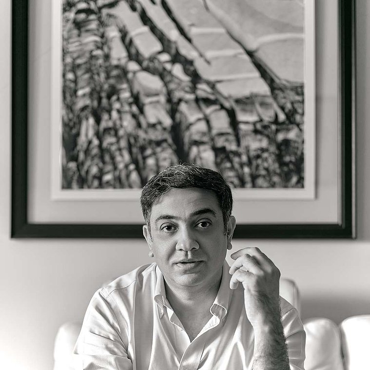 Jitendra Chaturvedi fine art photographer profile picture 