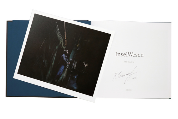 Föhr Insel, Mila Teshaieva Die Insel, InselWesen bestellen, InselWesen kaufen, InselWesen Katalog kaufen