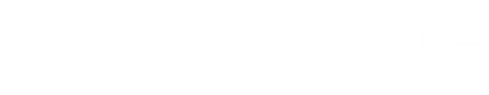 Rena Zheng: Visuals, Sounds, Words